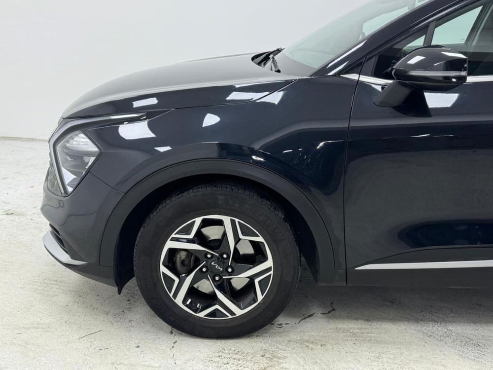 Kia Sportage usata a Como (9)