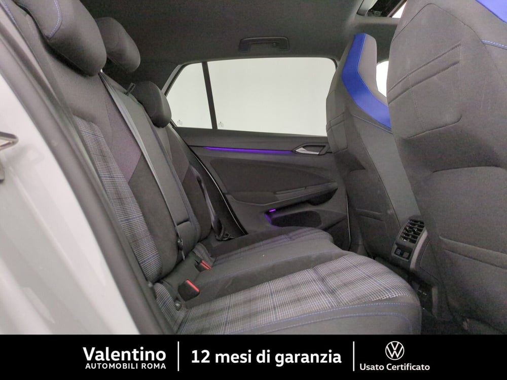 Volkswagen Golf usata a Roma (10)