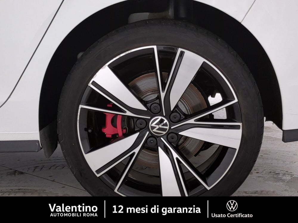Volkswagen Golf usata a Roma (11)