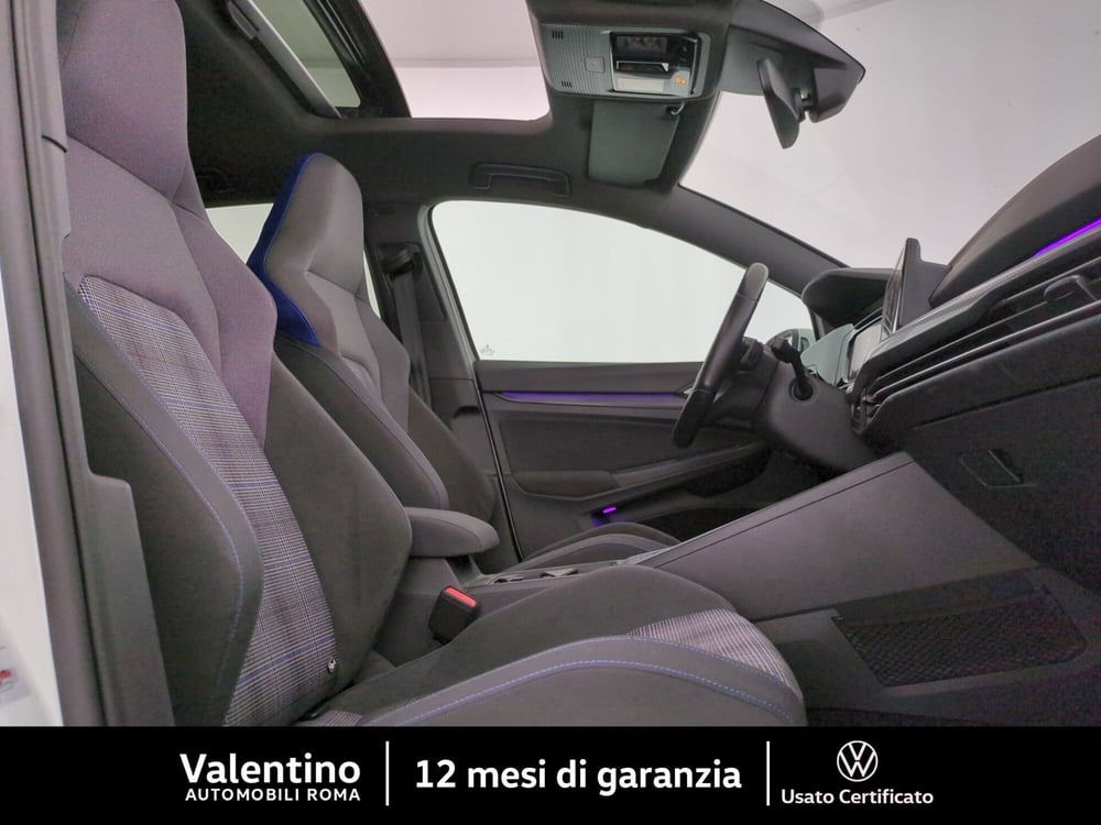 Volkswagen Golf usata a Roma (12)