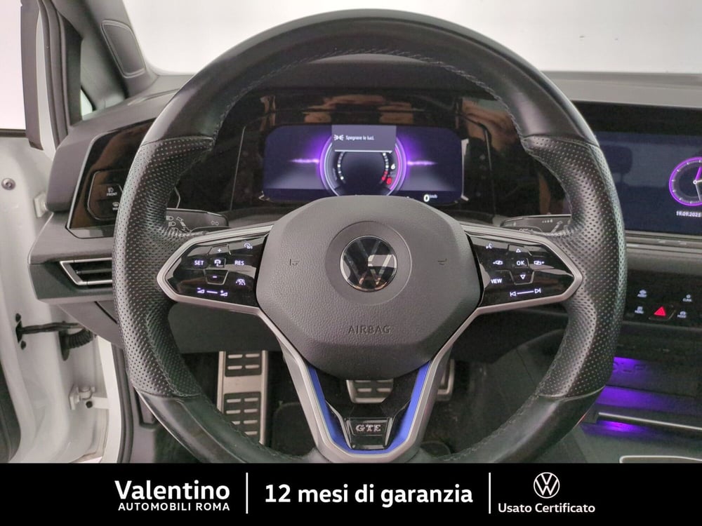 Volkswagen Golf usata a Roma (13)