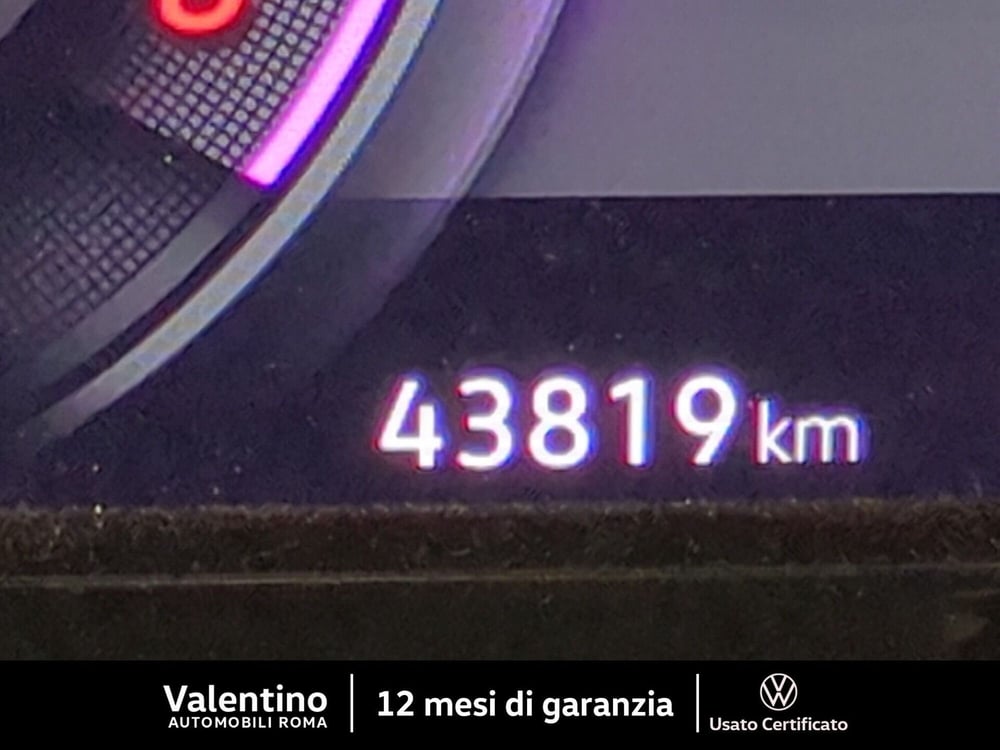Volkswagen Golf usata a Roma (15)