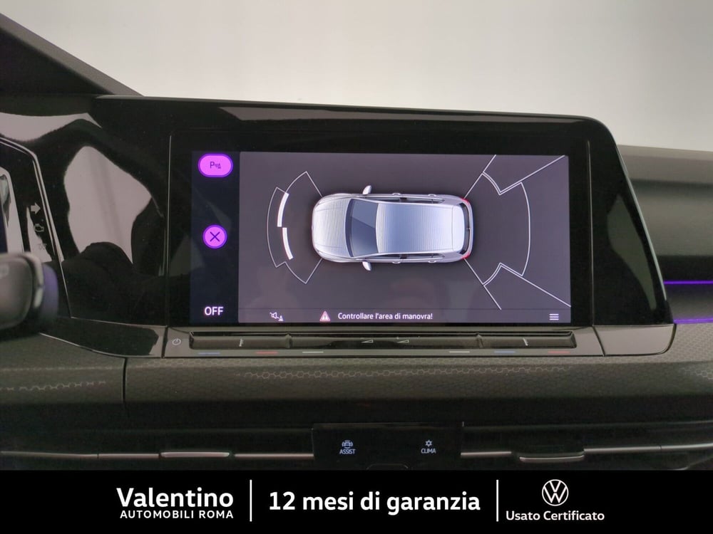 Volkswagen Golf usata a Roma (18)