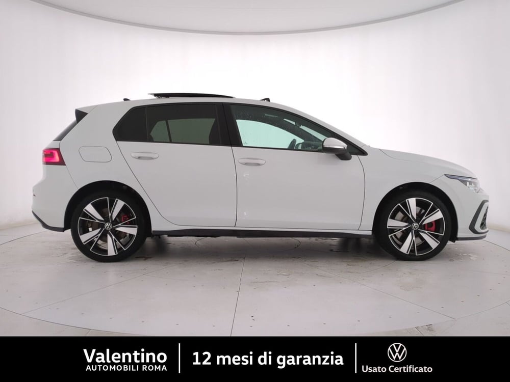 Volkswagen Golf usata a Roma (2)
