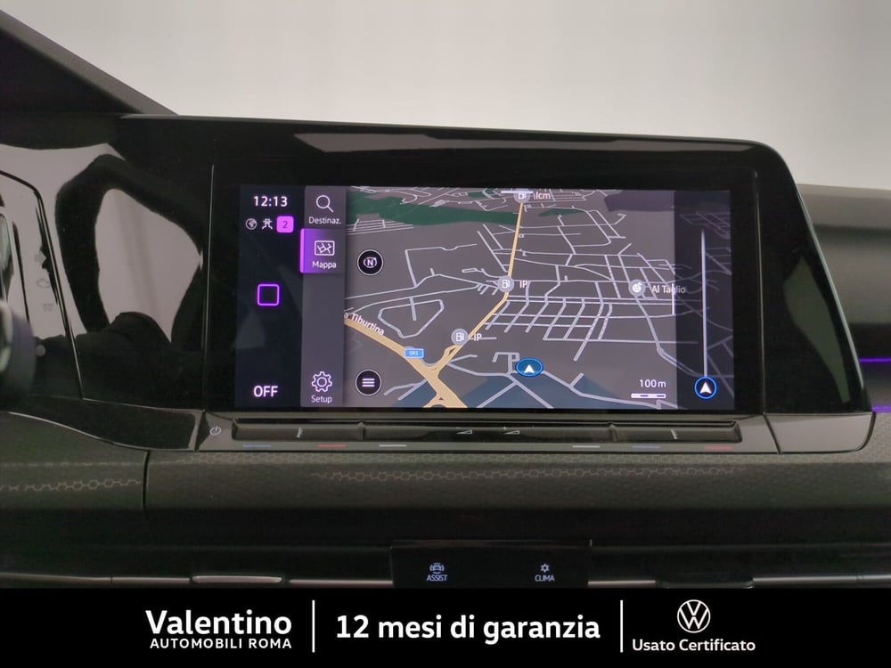 Volkswagen Golf usata a Roma (20)
