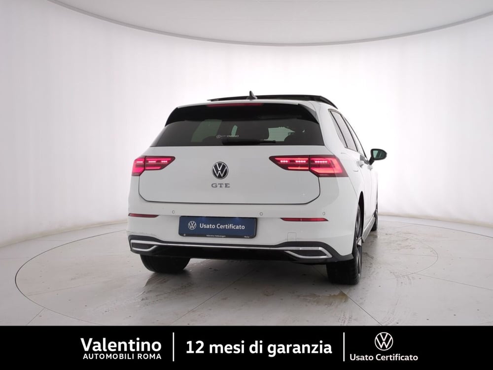 Volkswagen Golf usata a Roma (3)