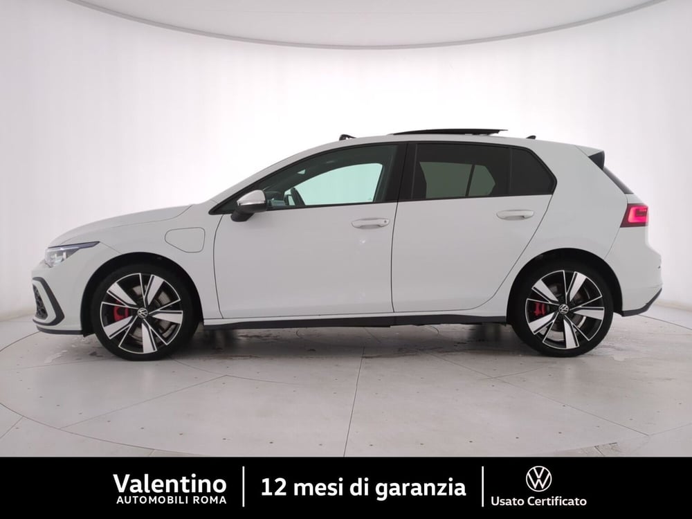 Volkswagen Golf usata a Roma (4)