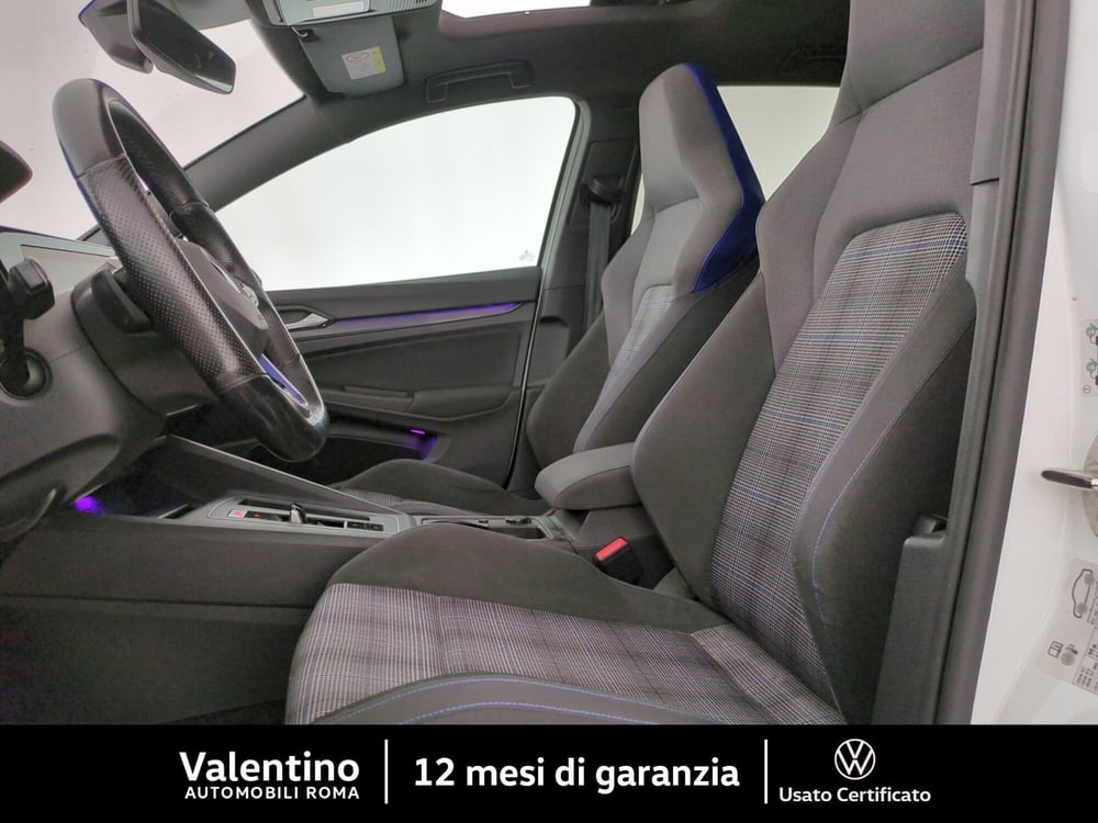 Volkswagen Golf usata a Roma (5)