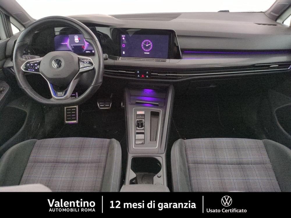 Volkswagen Golf usata a Roma (6)