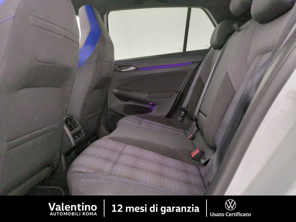 Volkswagen Golf usata a Roma (9)
