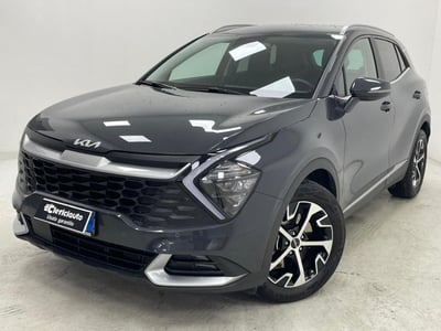 Kia Sportage 1.6 tgdi hev Style 210cv auto del 2024 usata a Lurate Caccivio