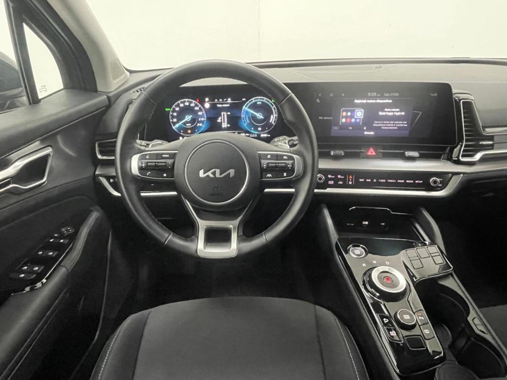 Kia Sportage usata a Como (11)