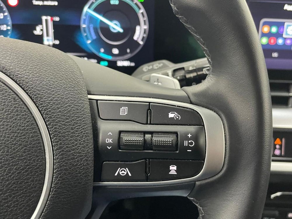 Kia Sportage usata a Como (12)