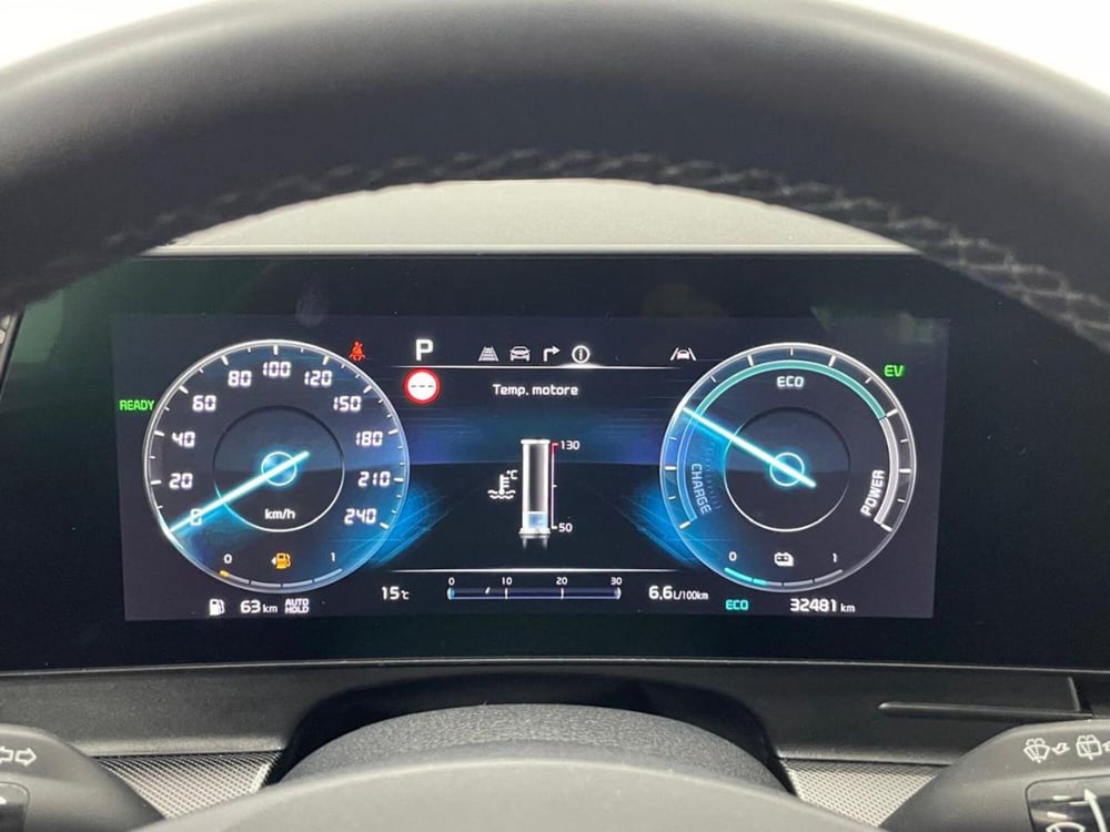 Kia Sportage usata a Como (13)