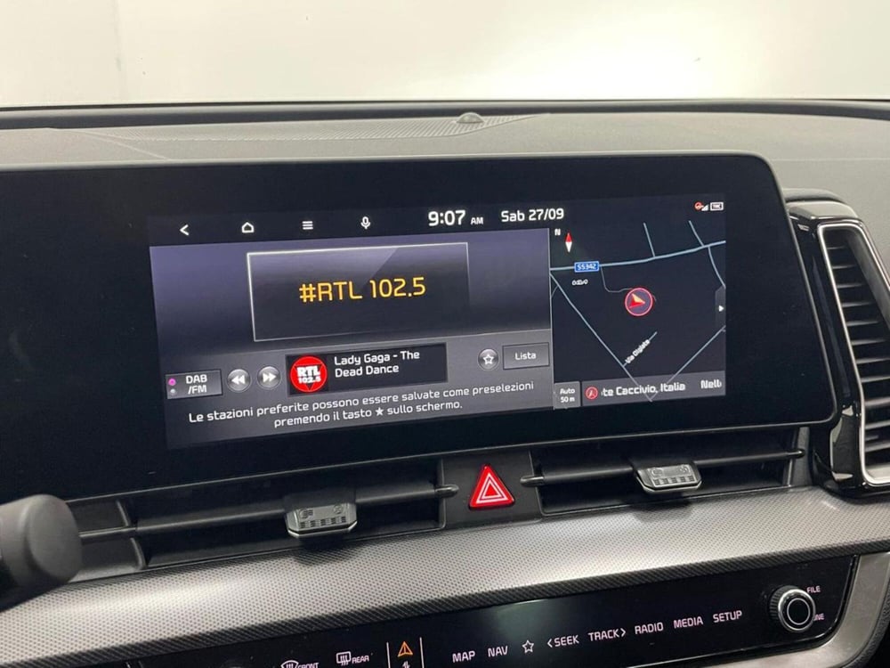 Kia Sportage usata a Como (14)