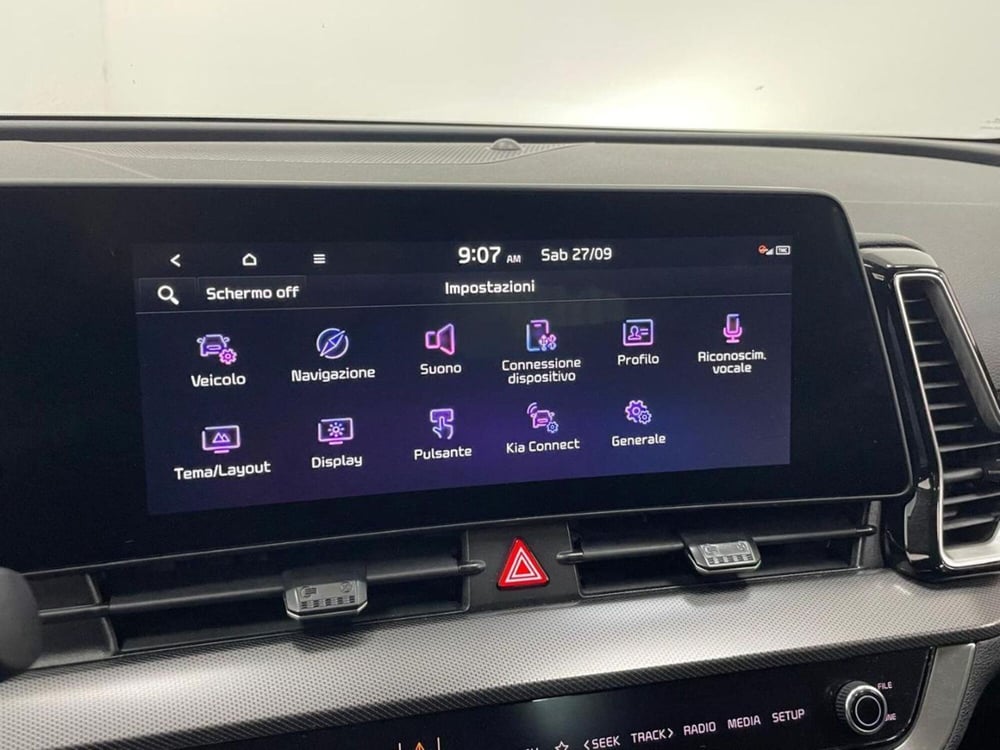 Kia Sportage usata a Como (16)