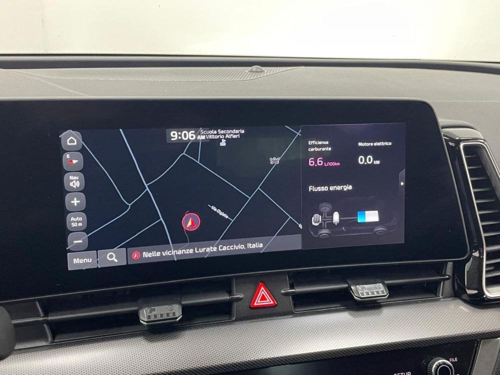 Kia Sportage usata a Como (17)