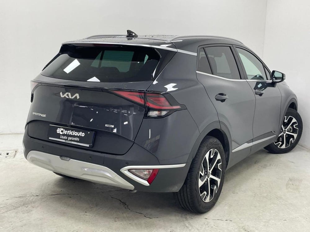 Kia Sportage usata a Como (2)