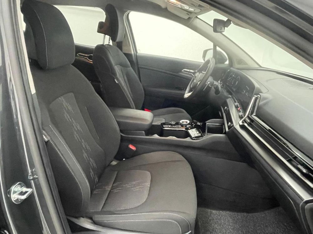 Kia Sportage usata a Como (3)