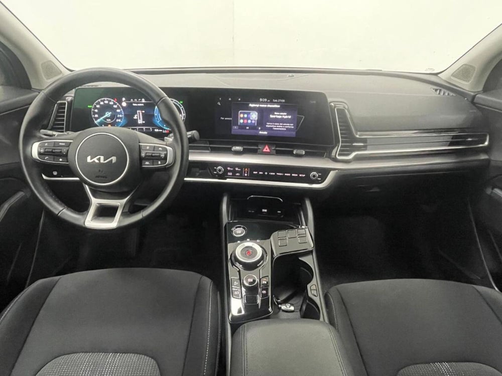 Kia Sportage usata a Como (4)
