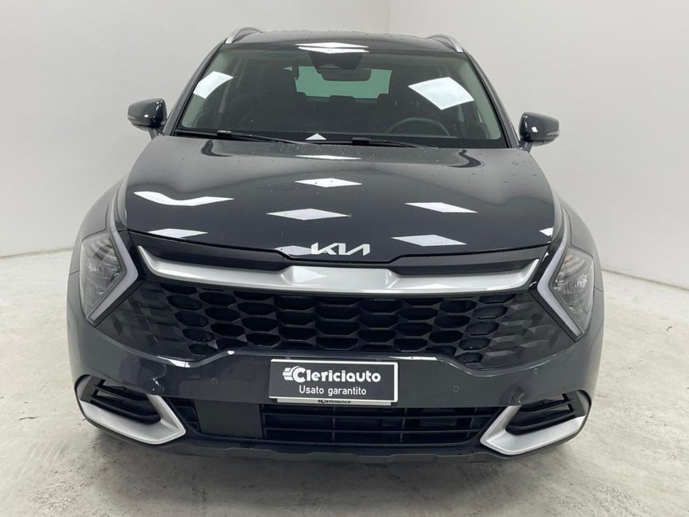 Kia Sportage usata a Como (6)