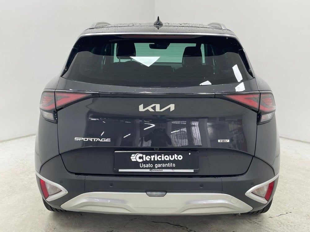 Kia Sportage usata a Como (7)
