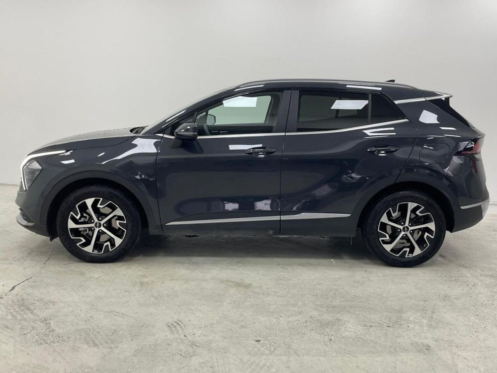 Kia Sportage usata a Como (8)