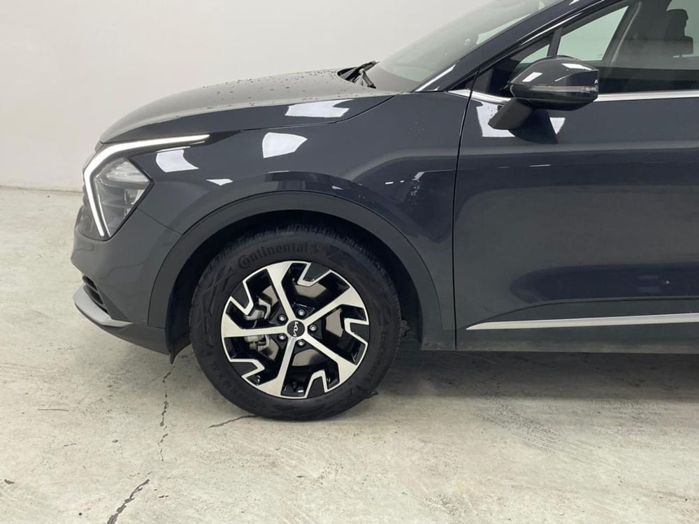 Kia Sportage usata a Como (9)
