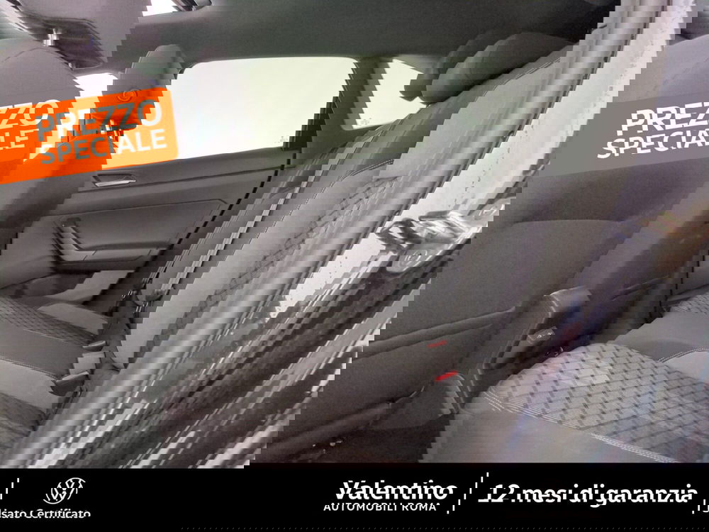 Volkswagen Taigo usata a Roma (10)