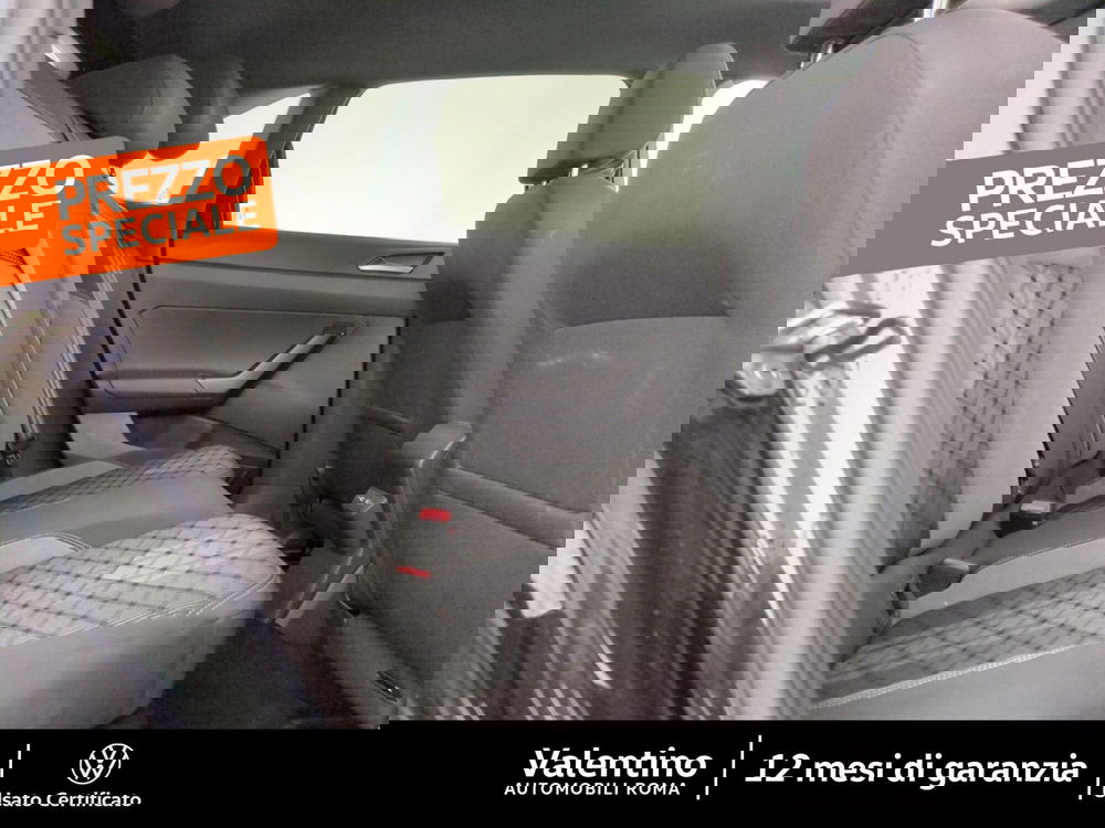 Volkswagen Taigo usata a Roma (11)