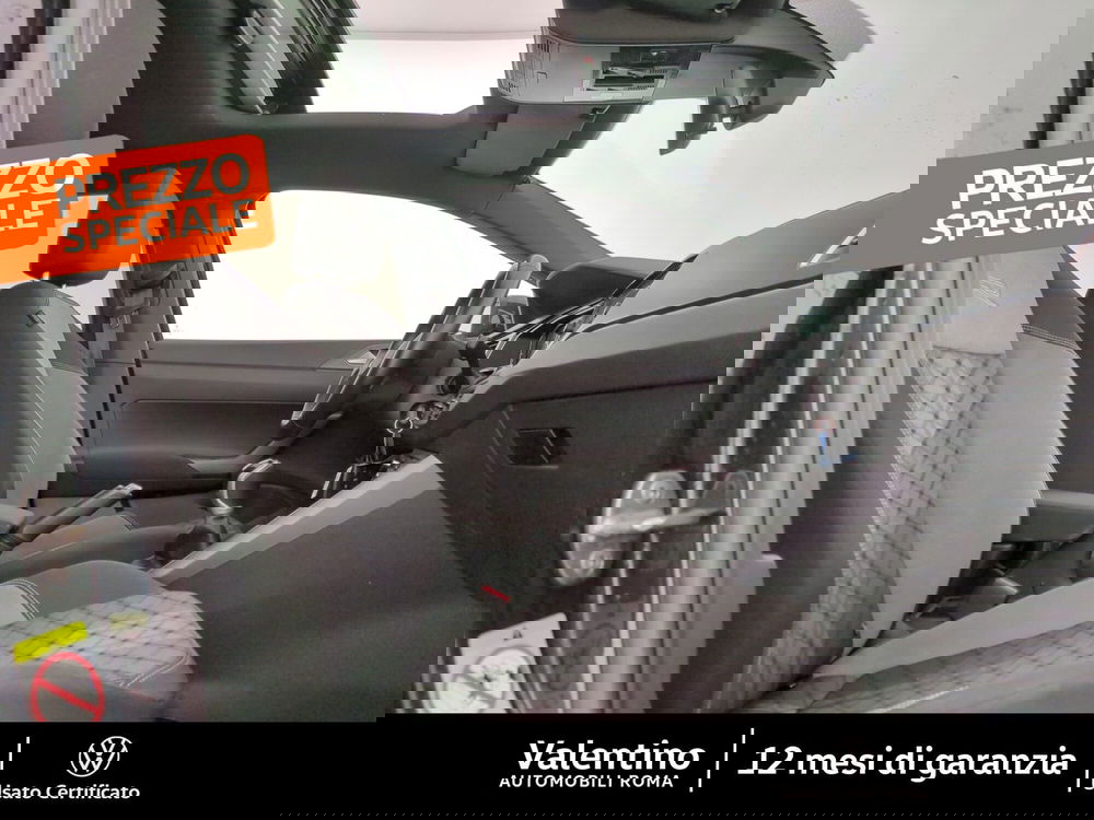 Volkswagen Taigo usata a Roma (12)