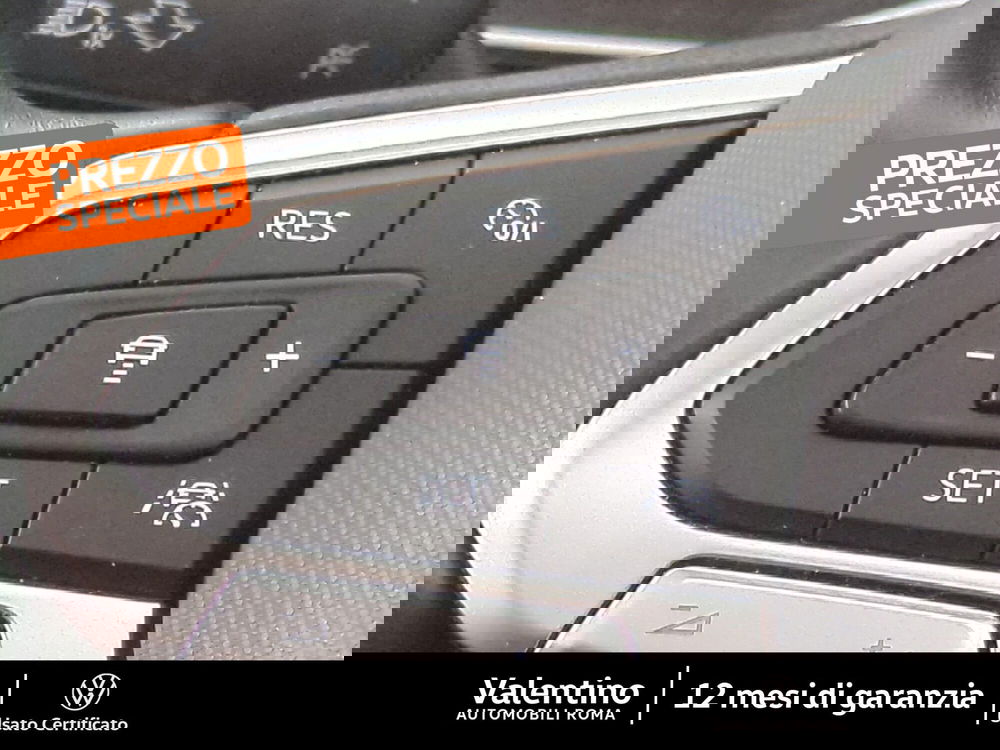 Volkswagen Taigo usata a Roma (13)