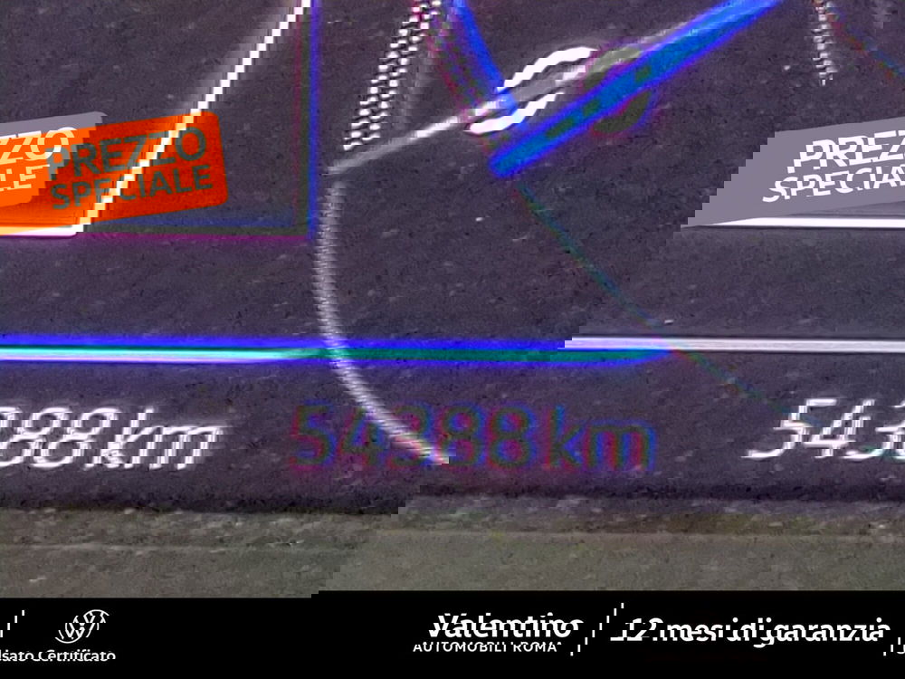 Volkswagen Taigo usata a Roma (14)