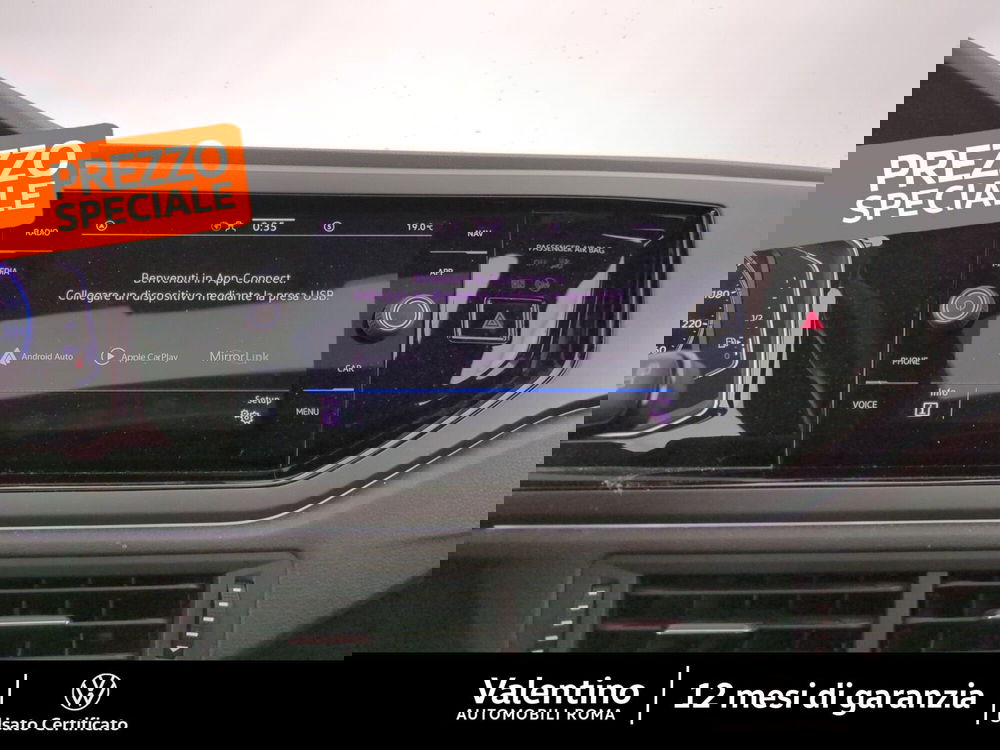 Volkswagen Taigo usata a Roma (16)