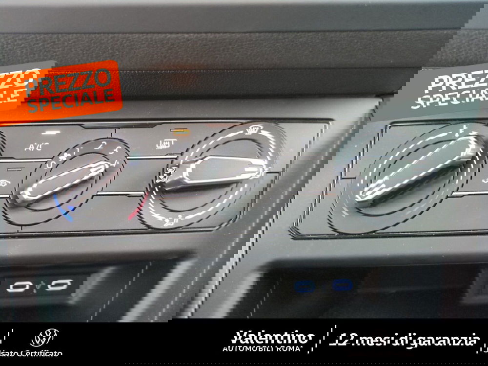 Volkswagen Taigo usata a Roma (18)