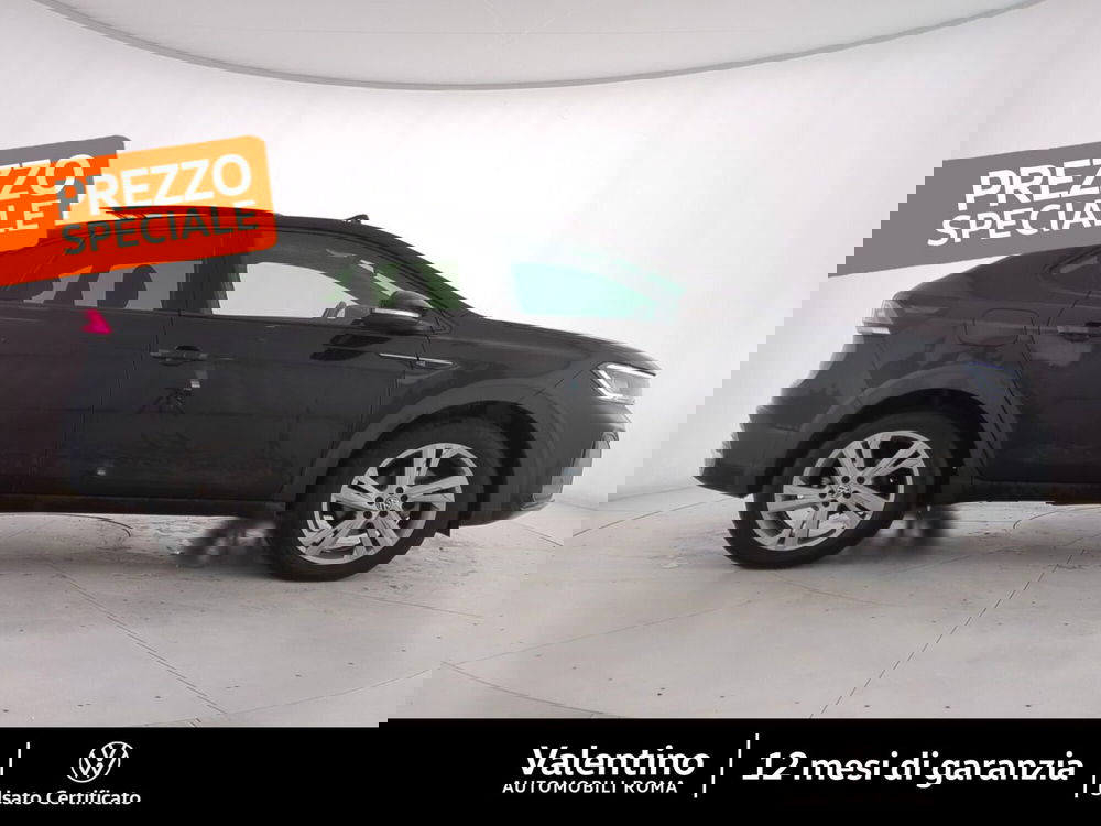 Volkswagen Taigo usata a Roma (2)