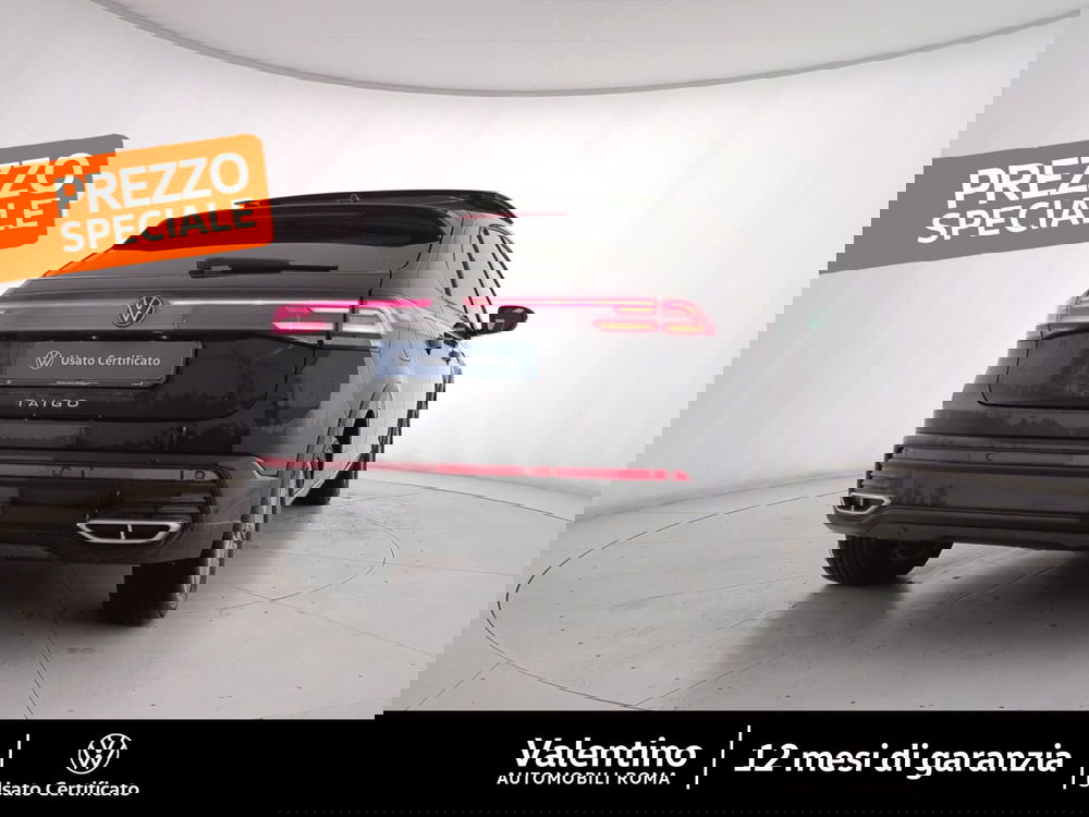 Volkswagen Taigo usata a Roma (3)