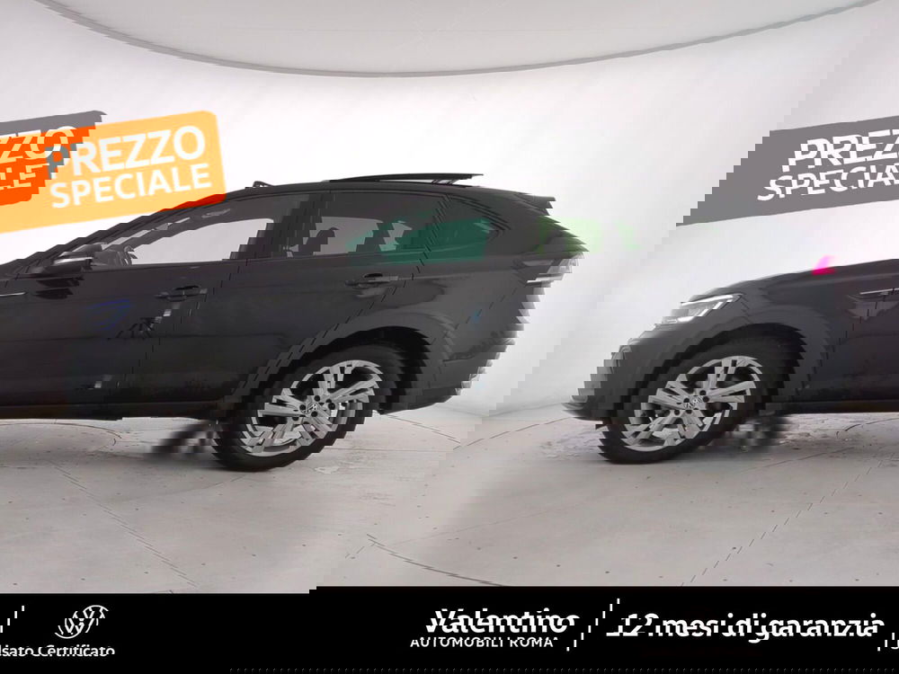 Volkswagen Taigo usata a Roma (4)