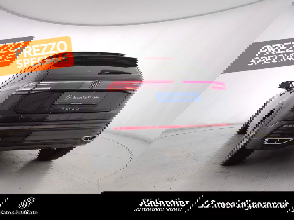 Volkswagen Taigo usata a Roma (5)