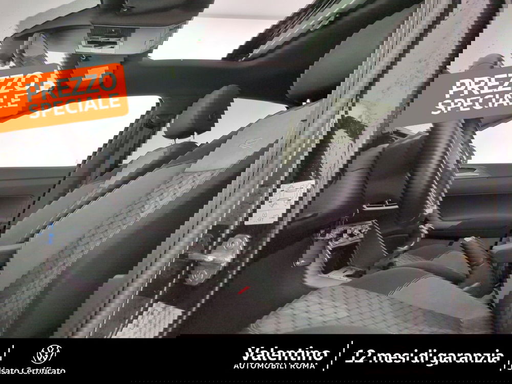 Volkswagen Taigo usata a Roma (6)