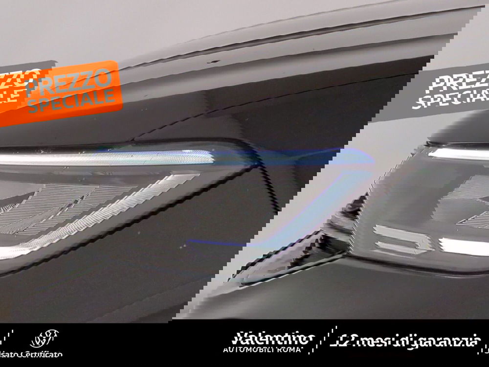 Volkswagen Taigo usata a Roma (7)