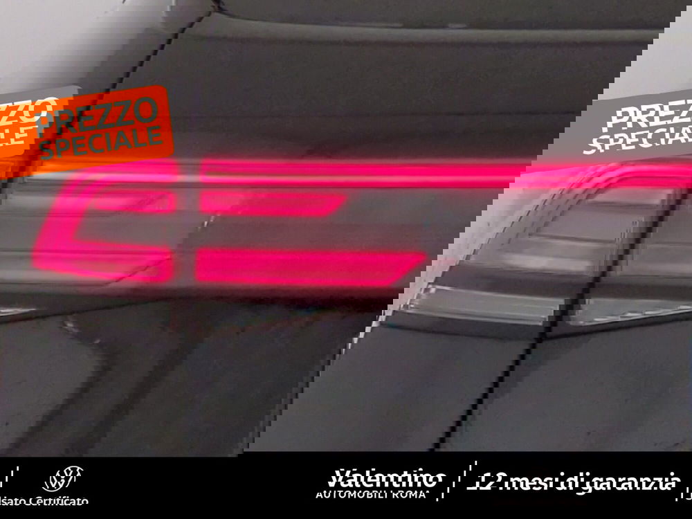 Volkswagen Taigo usata a Roma (8)