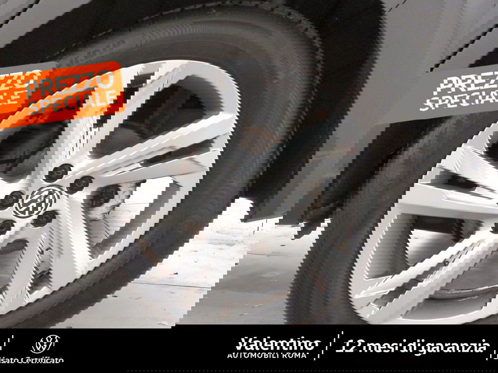 Volkswagen Taigo usata a Roma (9)