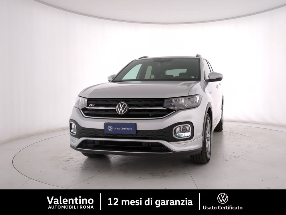 Volkswagen T-Cross usata a Roma