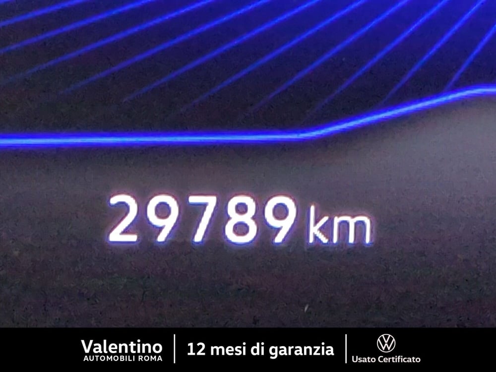 Volkswagen T-Cross usata a Roma (16)