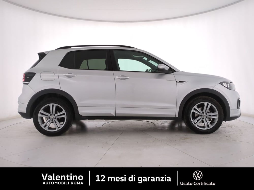 Volkswagen T-Cross usata a Roma (2)