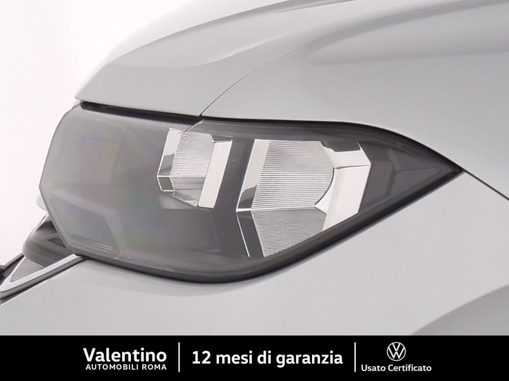 Volkswagen T-Cross usata a Roma (8)