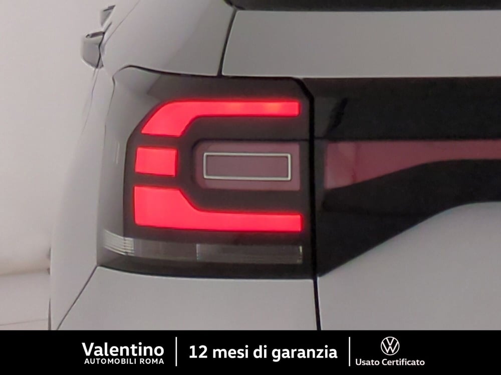 Volkswagen T-Cross usata a Roma (9)