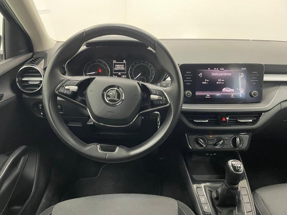Skoda Fabia usata a Como (10)