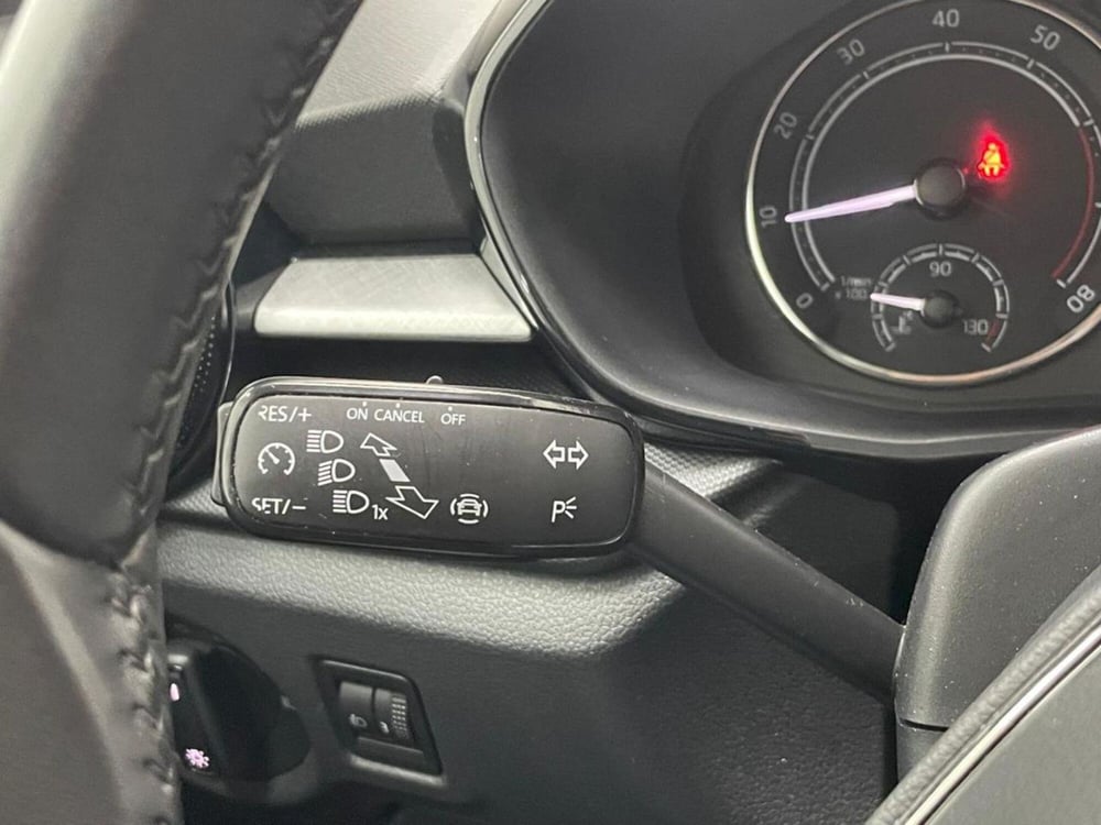 Skoda Fabia usata a Como (11)
